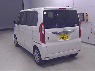 HONDA N BOX 2021
