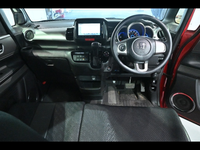 HONDA N BOX SLASH 2015