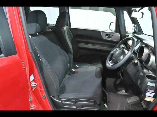 HONDA N BOX SLASH 2015