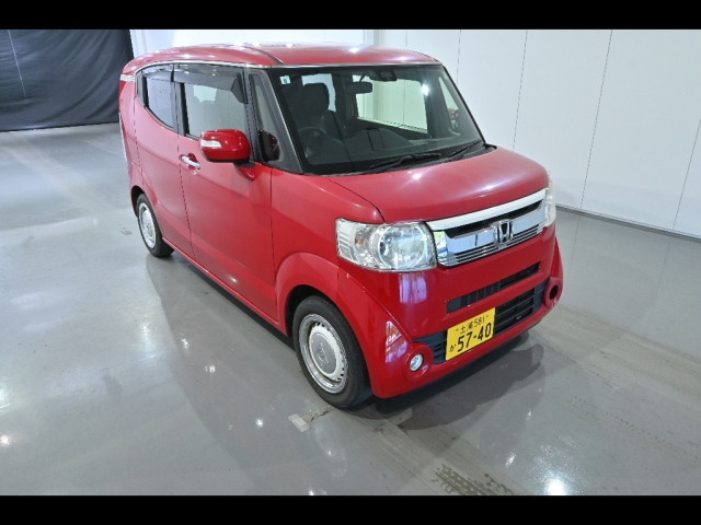 HONDA N BOX SLASH 2015