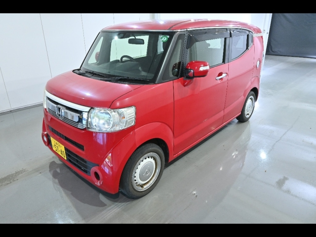 HONDA N BOX SLASH 2015