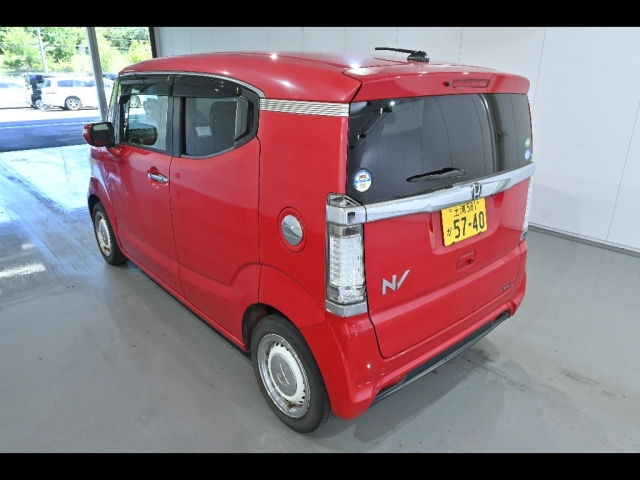 HONDA N BOX SLASH 2015