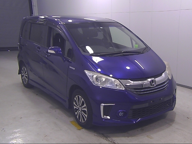 HONDA FREED 2014