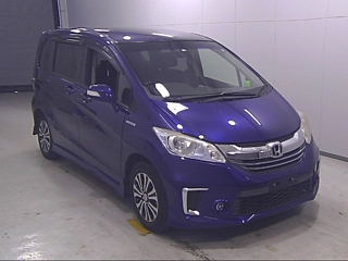 HONDA FREED 2014