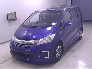 HONDA FREED 2014