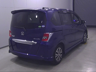 HONDA FREED 2014