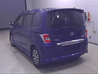 HONDA FREED 2014