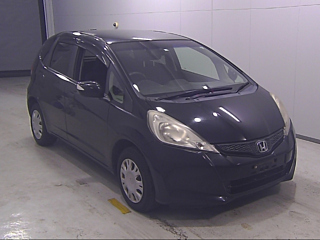 HONDA FIT 2012