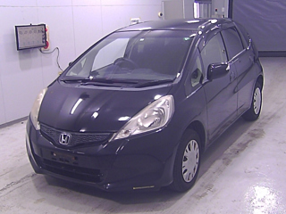 HONDA FIT 2012