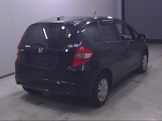 HONDA FIT 2012