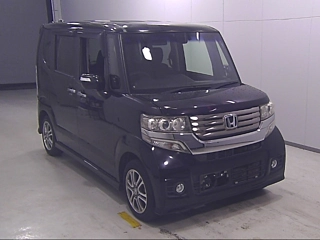 HONDA N BOX 2015