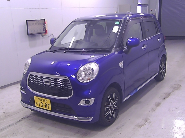 DAIHATSU CAST 2017