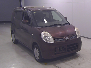 NISSAN MOCO 2010