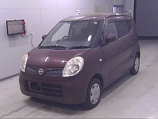 NISSAN MOCO 2010