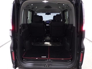 HONDA STEP WAGON 2015