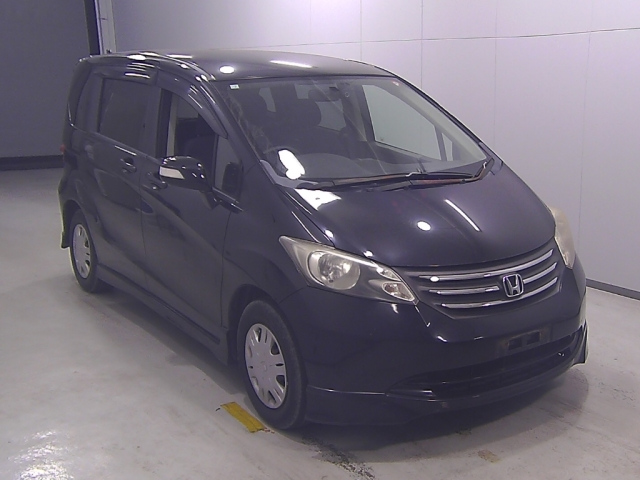 HONDA FREED 2008