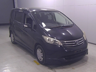 HONDA FREED 2008