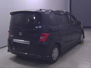 HONDA FREED 2008