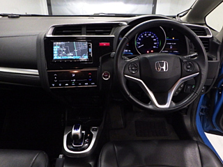 HONDA FIT 2014