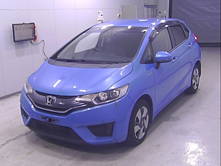 HONDA FIT 2014