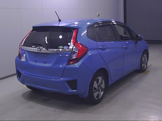 HONDA FIT 2014