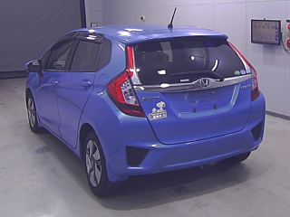 HONDA FIT 2014