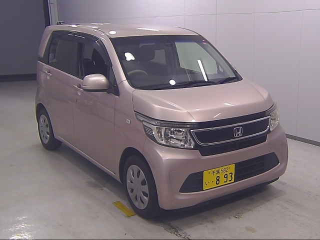 HONDA N WGN 2015