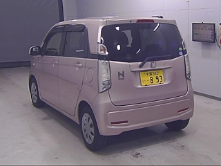 HONDA N WGN 2015