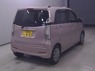 HONDA N WGN 2015