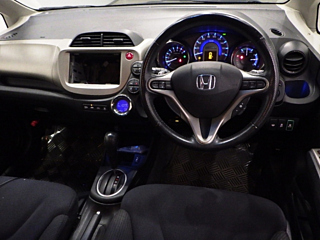 HONDA FIT 2012