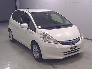 HONDA FIT 2012