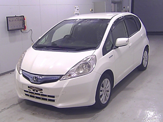 HONDA FIT 2012