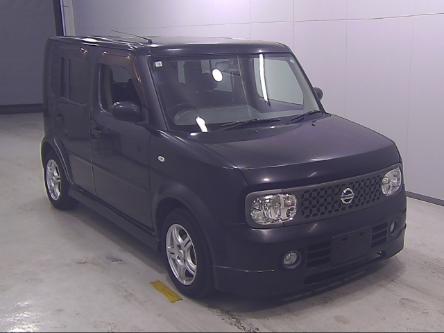 NISSAN CUBE 2008