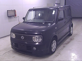 NISSAN CUBE 2008