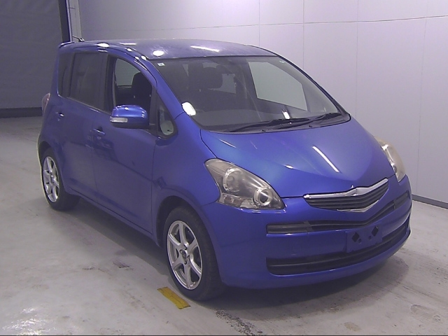 TOYOTA RACTIS 2008