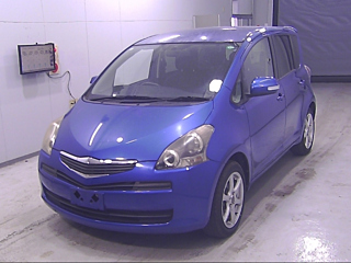 TOYOTA RACTIS 2008