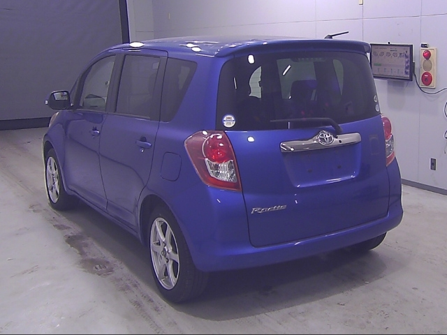 TOYOTA RACTIS 2008