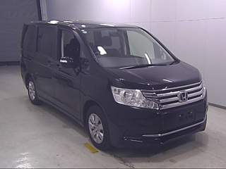 HONDA STEP WAGON 2012