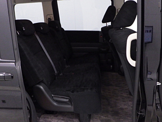 HONDA STEP WAGON 2012