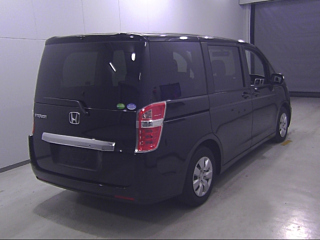 HONDA STEP WAGON 2012