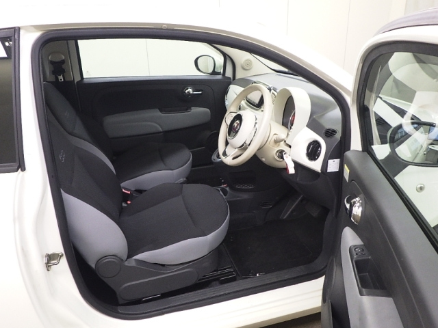 FIAT 500 2017