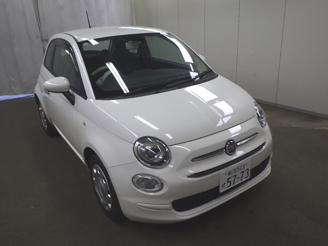 FIAT 500 2017
