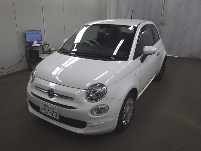 FIAT 500 2017