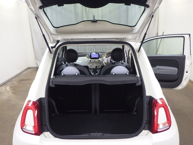 FIAT 500 2017