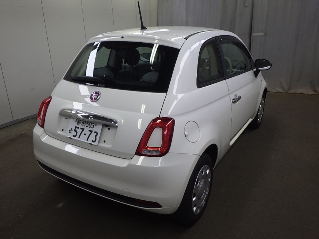 FIAT 500 2017