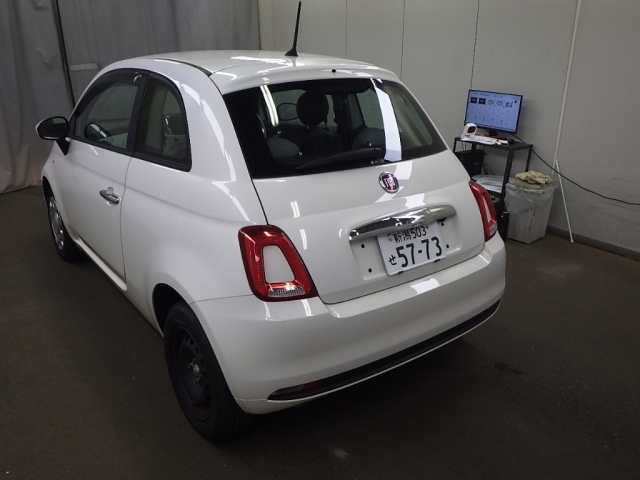 FIAT 500 2017