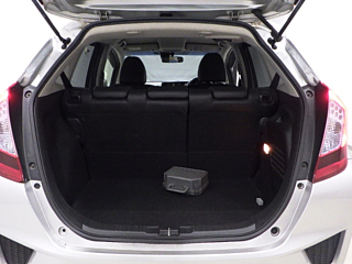 HONDA FIT 2014