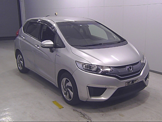HONDA FIT 2014
