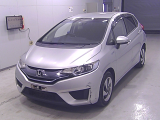 HONDA FIT 2014