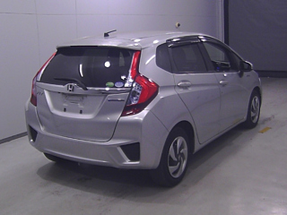 HONDA FIT 2014